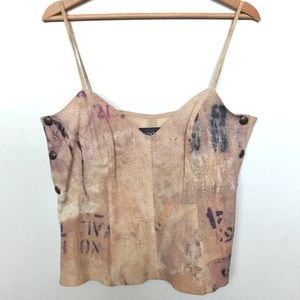 La Rochelle Tank Top